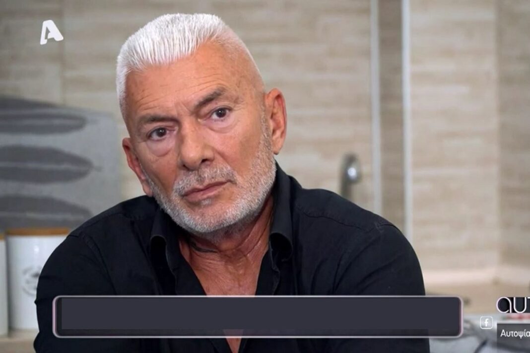 Ερρίκος Πετιλόν - «Ήμουν για 25 χρόνια εθισμένος στην ηρωίνη και στην κοκαΐνη»