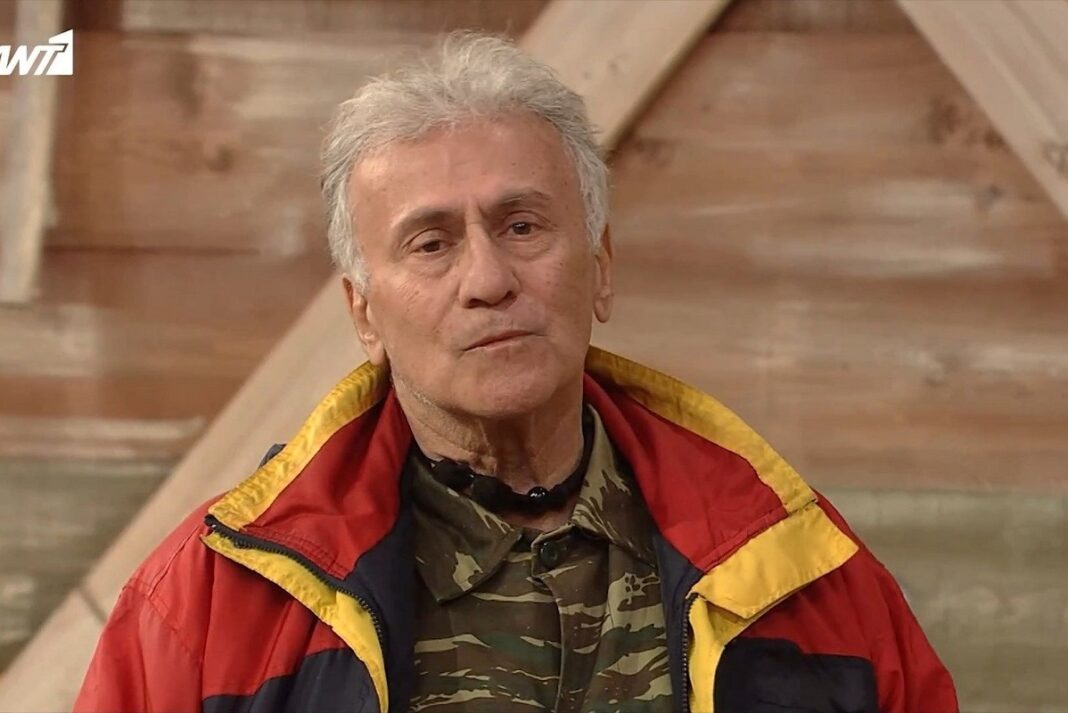 «Λύγισε» ο Ψωμιάδης on camera και αποχώρησε οικειοθελώς από τη «Φάρμα»