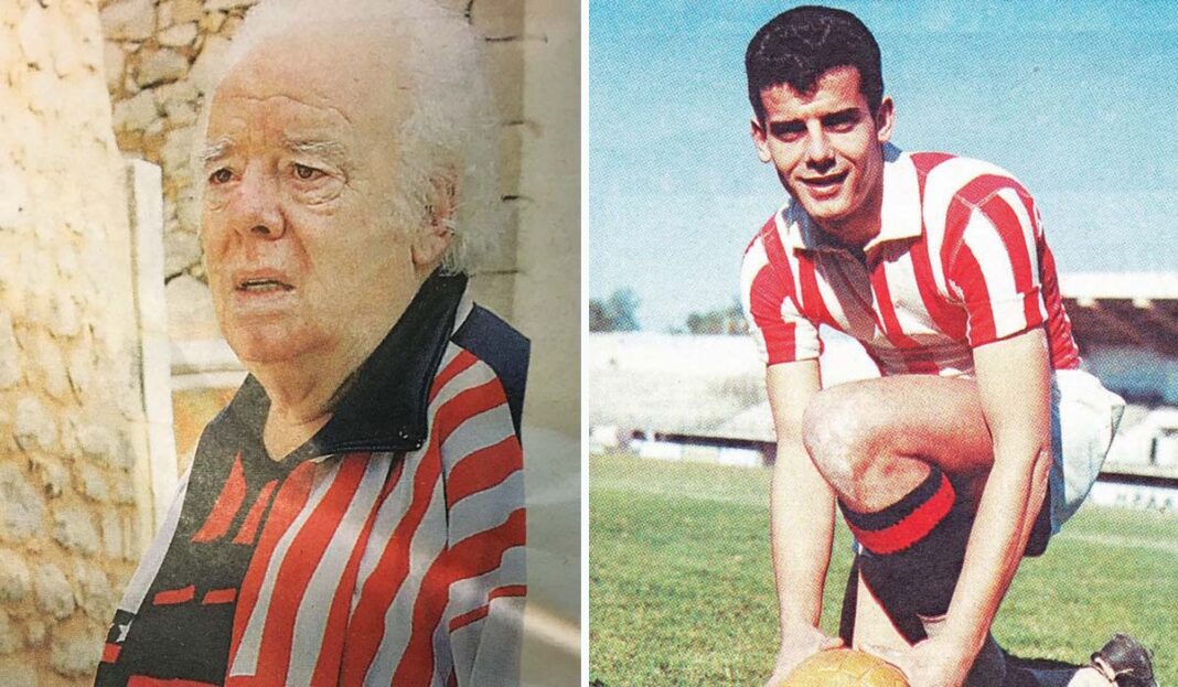 Αγωνία για τον θρύλο των γηπέδων Στεφανάκο