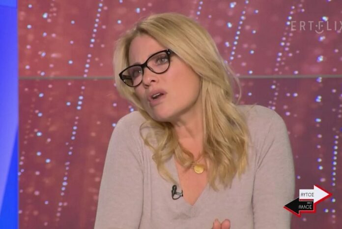 Μαριάννα Τουμασάτου – «Ο Φιλιππίδης το έκανε επίτηδες όταν συνεργαστήκαμε να…»