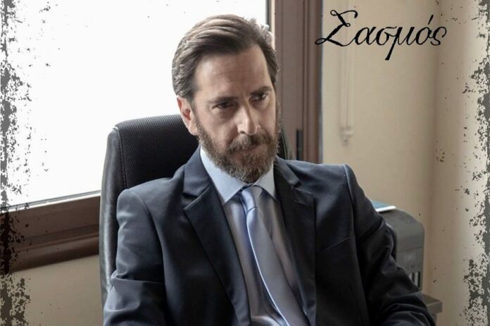 Το spoiler του Αλικάκου για το «Σασμό» - Η σκηνή που διάβασε στο σενάριο και ταράχτηκε