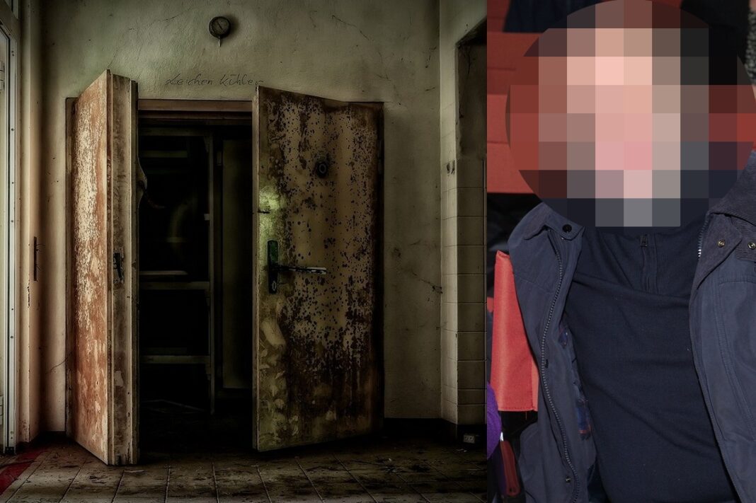 Γνωστός ηθοποιός – «Έβαφα και φρόντιζα τον νεκρό στο νεκροτομείο»
