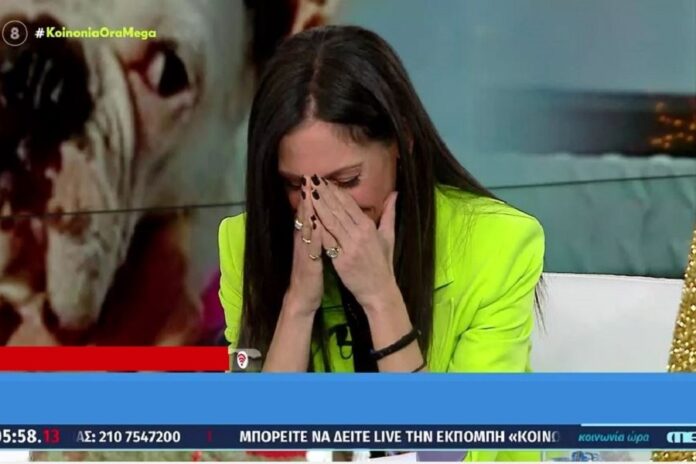Άνθη Βούλγαρη - Οι εκπλήξεις on air για τη γιορτή της και η συγκίνησή της