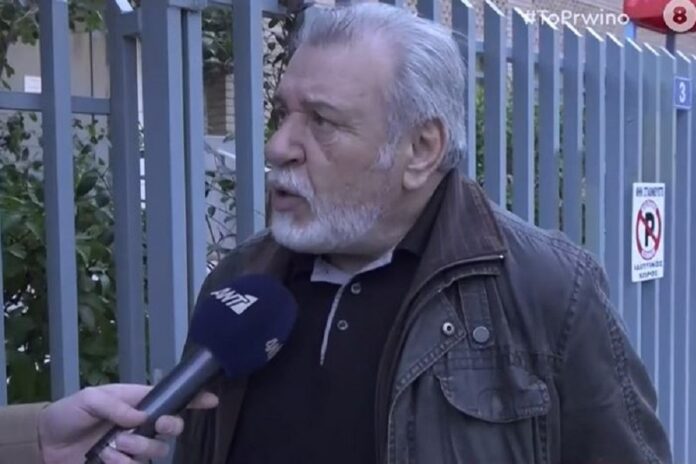 Ο Τάσος Χαλκιάς για τη Μαλέσκου – «Δεν ήξερε το κορίτσι με ποιον μιλάει»