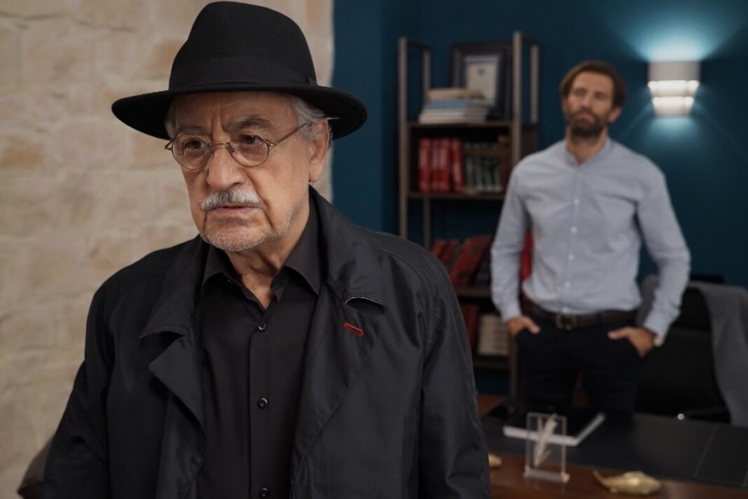 «Η γη της ελιάς» spoiler - Ανατροπή με τη διαθήκη, τρέμει ο Ισίδωρος