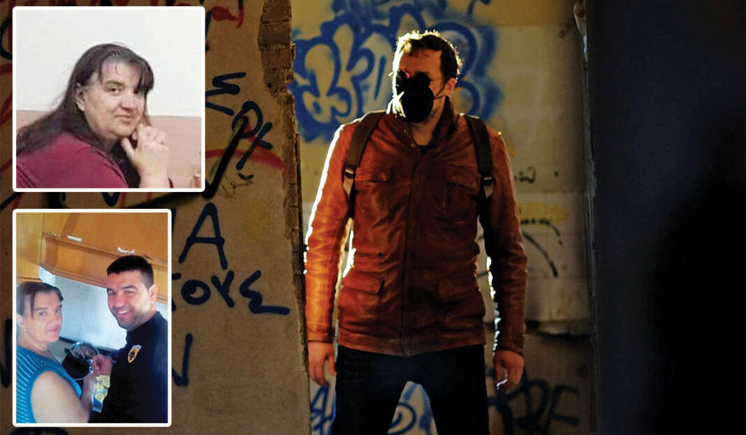 «Ίχνη» σε φόνο από Έλληνα Πουαρό YouΤuber, Χάρη Βεραμόν