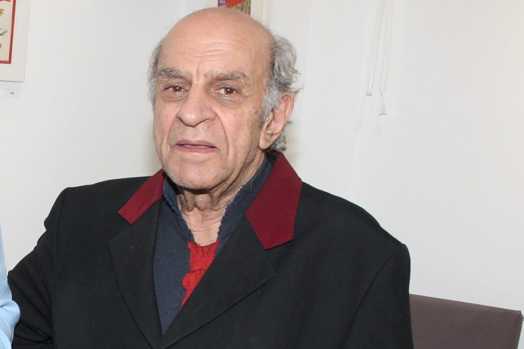 Έφυγε από τη ζωή ο Αλέκος Φασιανός