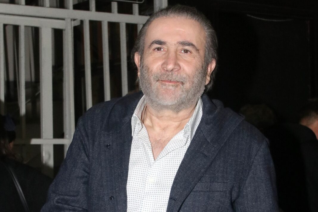 Λάκης Λαζόπουλος: «Δεν μπορεί να με εκβιάσει ούτε να με τραμπουκίσει κανένας»