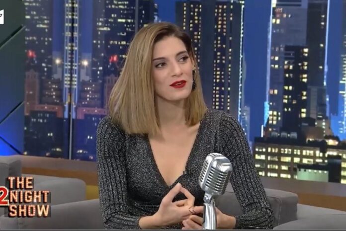 Χριστίνα Χειλά Φαμέλη: Ο «Σασμός» και η σχέση της με το Θανάση Τότσικα