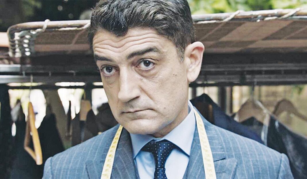 Δημήτρης Ήμελλος: Ο αστυνομικός του «Σασμού» στα Όσκαρ