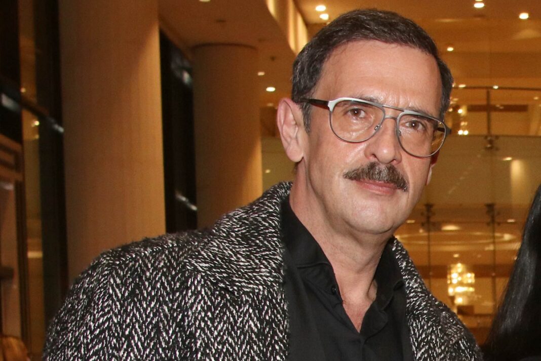 Λεωνίδας Κακούρης: «Ζούμε τον απόλυτο εγκλωβισμό και φόβο»