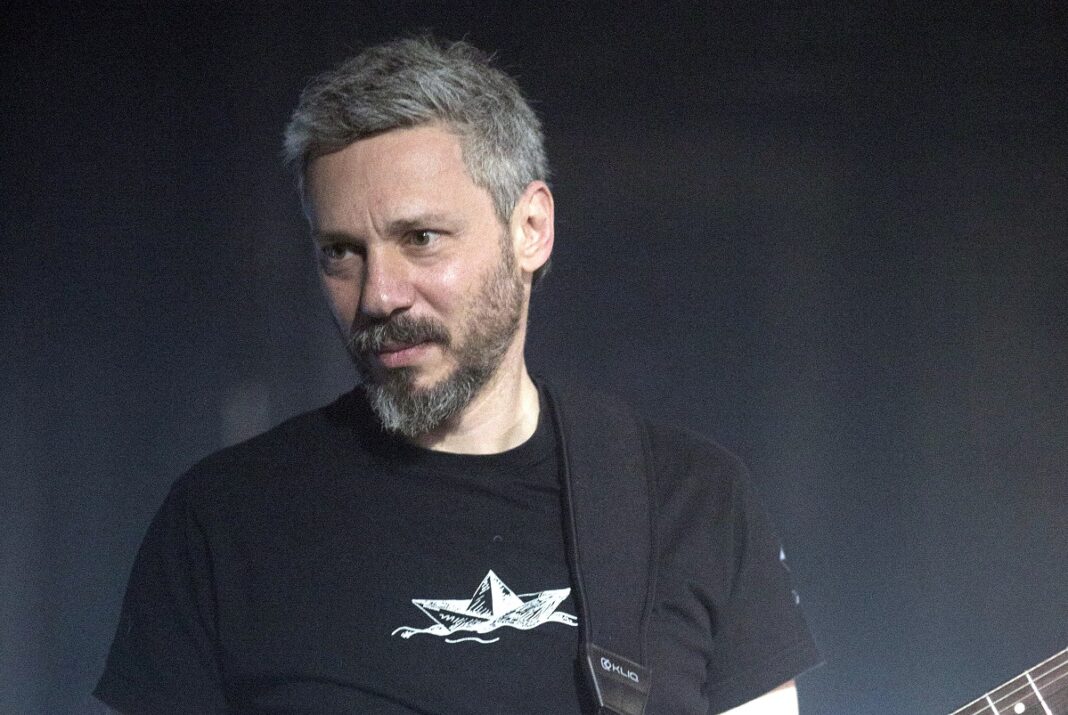 Ηλεκτρική γιορτή στο Vox με την υπογραφή του Αλκίνοου Ιωαννίδη