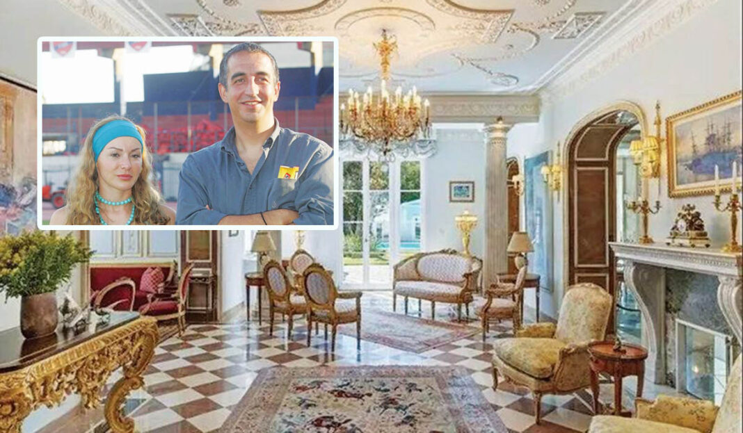 Big deal για τις «ελληνικές Βερσαλλίες»