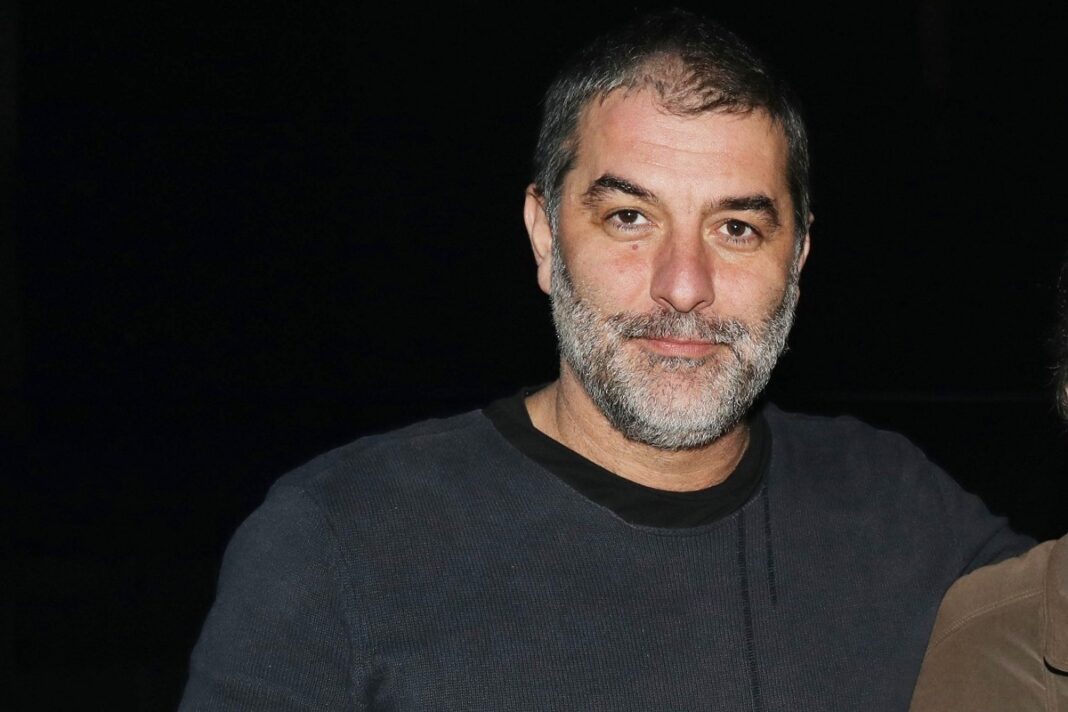 Στο νοσοκομείο ο Βασίλης Μπισμπίκης