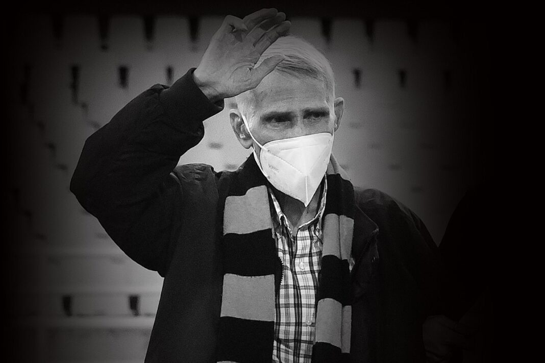 Πένθος στην ΑΕΚ – Έφυγε από τη ζωή ο Στέλιος Σεραφείδης