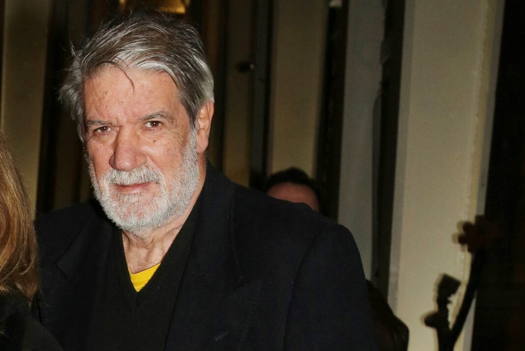 Φίλιππος Σοφιανός: «Σοκαρίστηκα με το μέγεθος και την ποιότητα των κατηγοριών κατά των συναδέλφων»