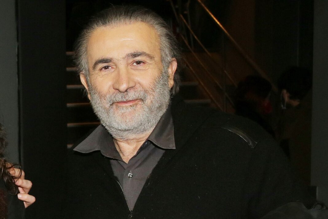 Ο ΑΝΤ1 καλεί τον Λάκη Λαζόπουλο για δύο πρότζεκτ