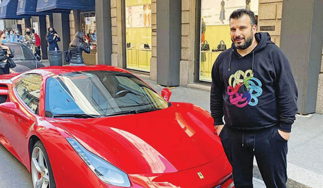 Γιώργος Κυπαρίσσης: 14 ημέρες όμηρος - Η τύχη του αγνοείται