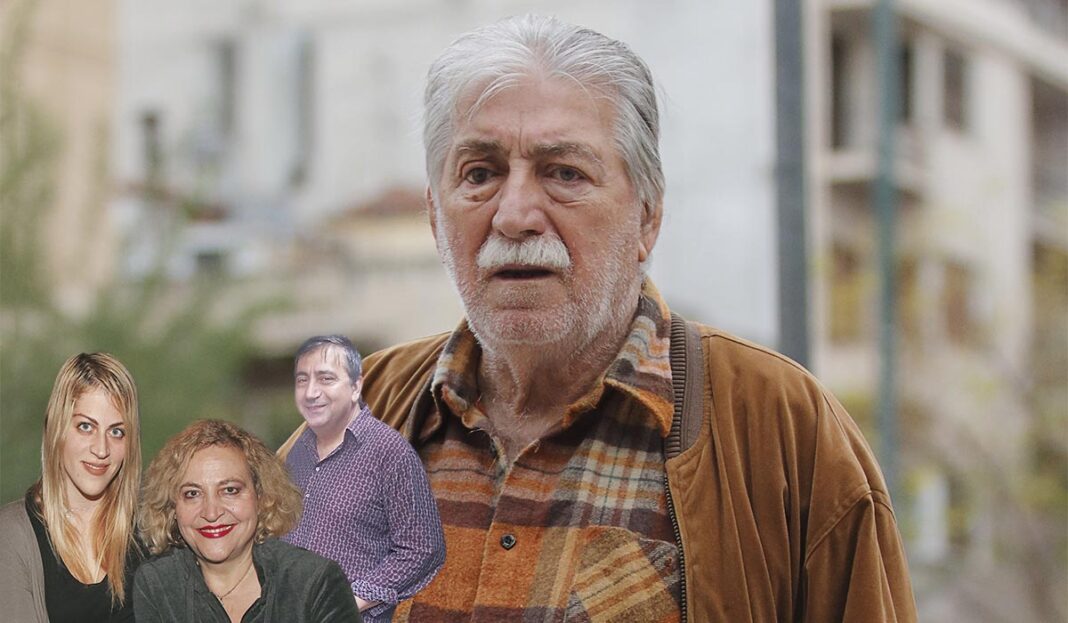 Πόλεμος για τη διαθήκη του Ανέστη Βλάχου - «Ο πατέρας μου πέρασε ένα Κωσταλέξι»