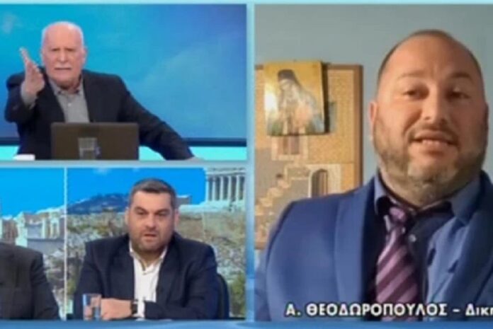 Έξω φρενών ο Γιώργος Παπαδάκης on air: «Ντροπή σου ρε αλητήριε. Πάρτε τον»