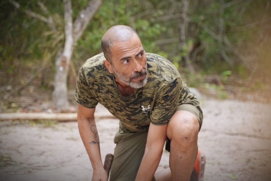 Survivor: Τι ακριβώς συμβαίνει με τον Βαλάντη; Αποχώρησε;