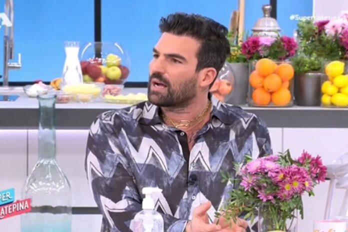 Ξέσπασε ο Δημήτρης Αλεξάνδρου on air: «Σου είπα να σταματήσεις, δεν σηκώνω πλάκα με αυτά τα θέματα»