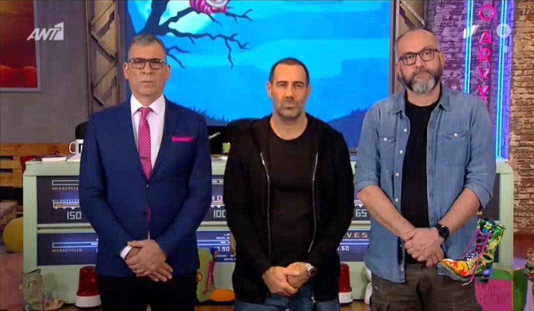 «Ράδιο Αρβύλα»: Δείτε τι τηλεθέαση έκανε η επιστροφή τους