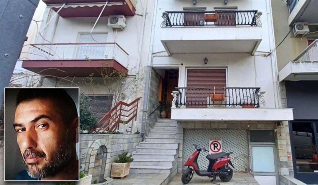 Παραδόθηκε το «τέρας» της Αργυρούπολης - Είχε σακατέψει και τις τρεις συζύγους του