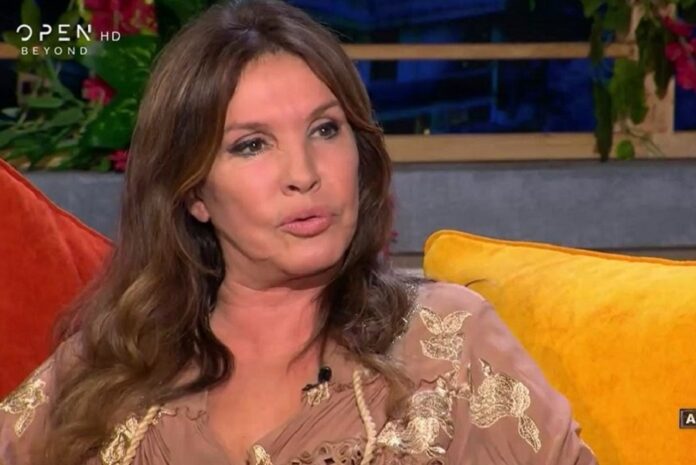 «Χείμαρρος» η Βάνα Μπάρμπα: «Γυρίζει το μάτι μου και της δίνω ένα χαστούκι»