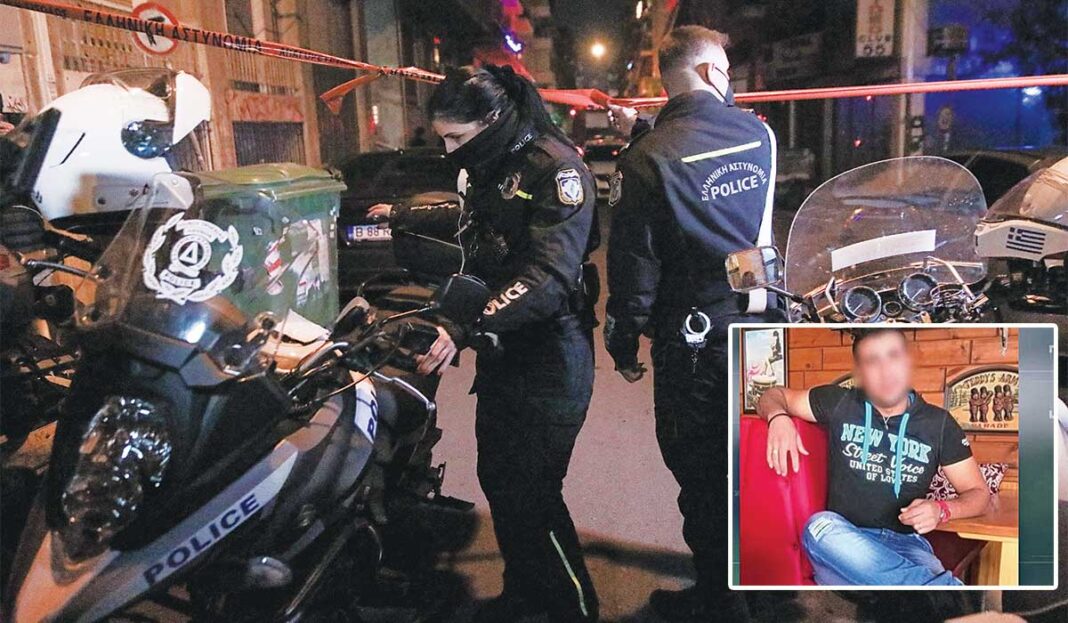 Αιγύπτιος απειλούσε ότι με μια φιάλη υγραερίου θα τινάξει στον αέρα πολυκατοικία