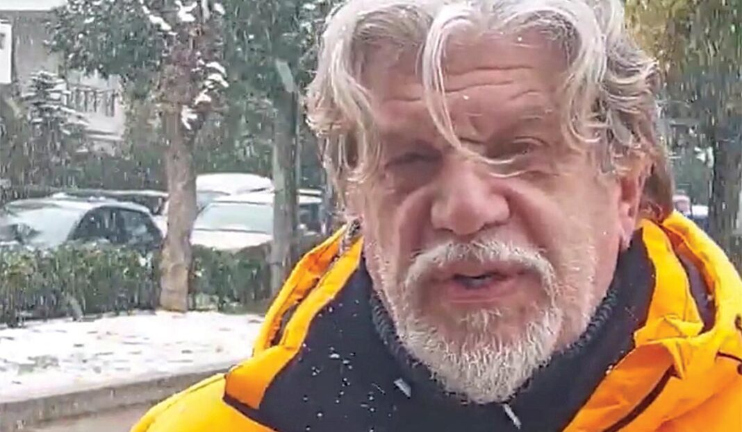 Οργισμένος ο Βούρος: «Μισαλλόδοξοι, τεμπέληδες, καταδικασμένοι μονίμως να εμφανίζεστε…»