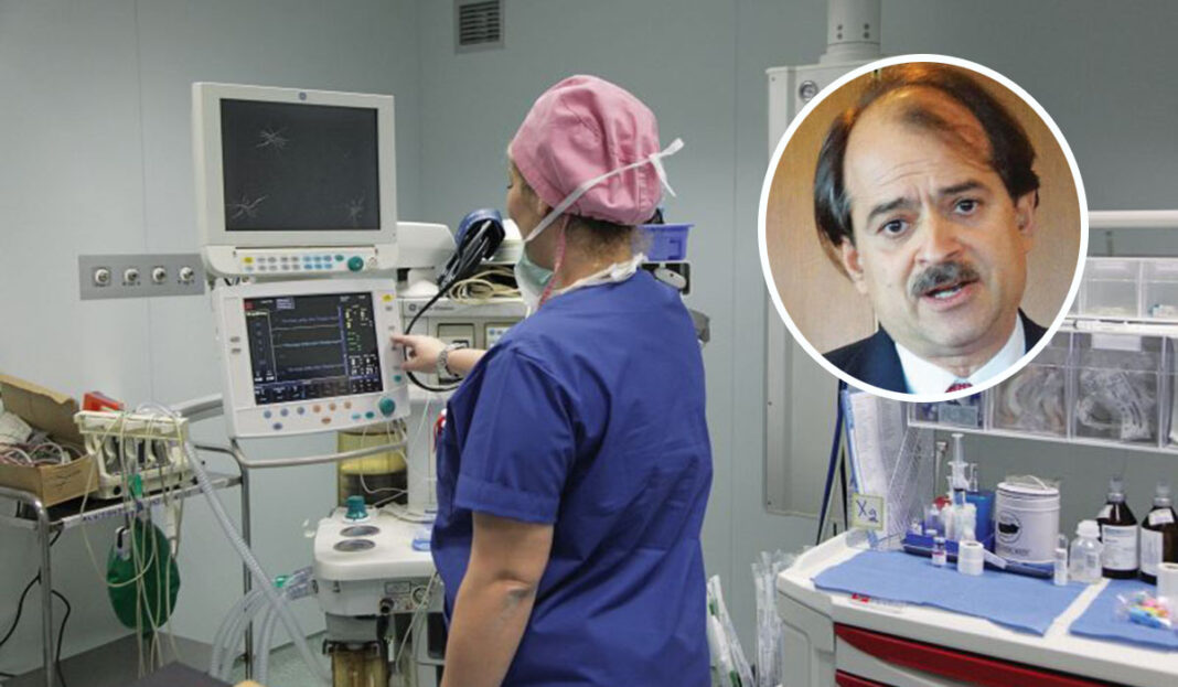 Ιωάννης Ιωαννίδης: «Ουραγός η Ελλάδα στην έξοδο από την πανδημία»