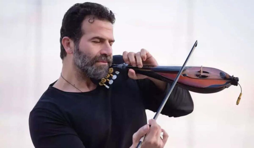 Λυράρης φονικού στη γη του «Σασμού» ο Ηλίας Παλιουδάκης