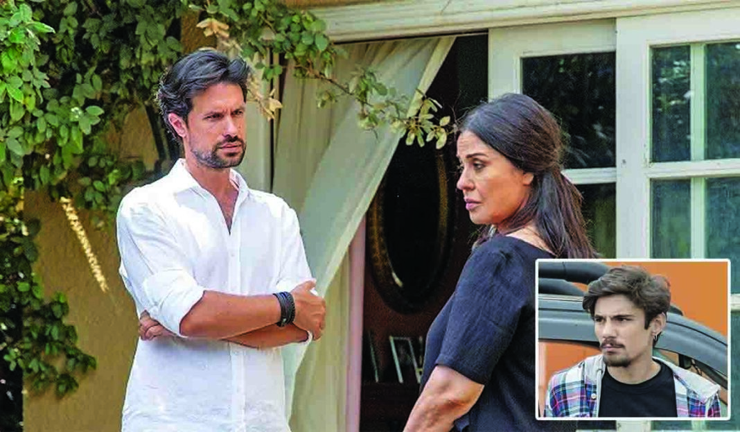 «Σασμός» spoiler: Η Καλλιόπη οργανώνει την απόδραση του Αστέρη