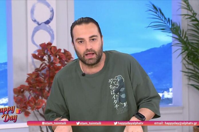 Έξαλλος ο Φραγκολιάς on air: «Οι κομπλεξικοί όλοι που θέλουν να βγουν και να πουν την άποψή τους»