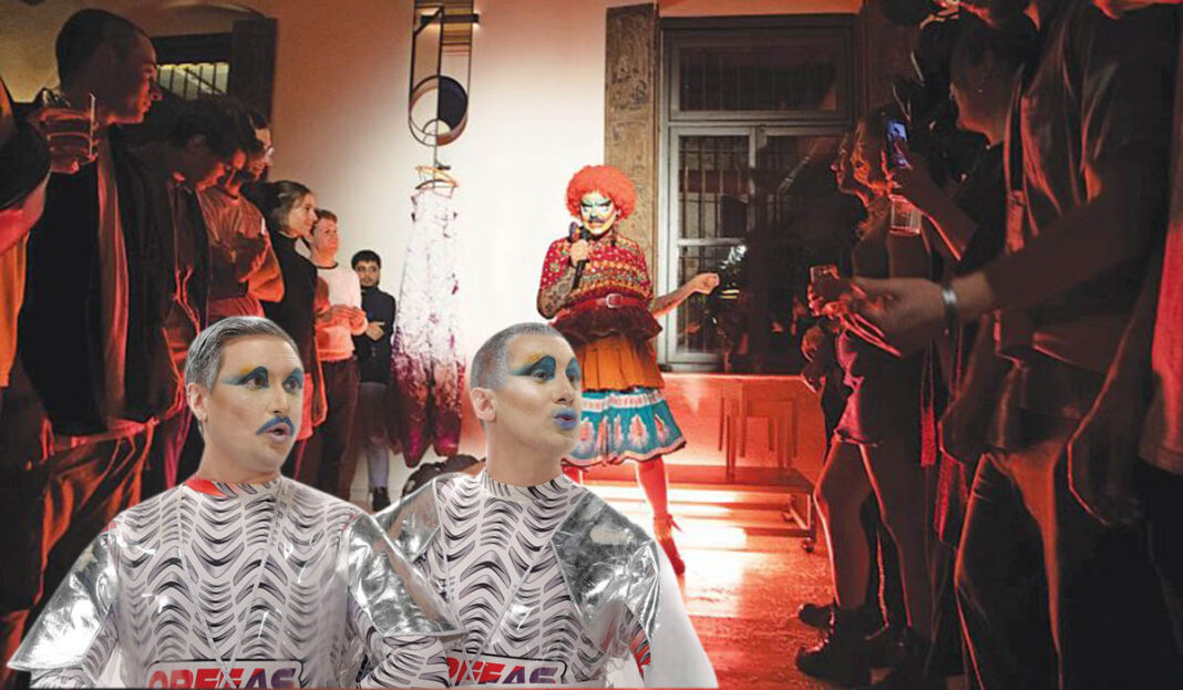 Τα ΦΥΤΑ βγάζουν gay πρωθυπουργό στην Ελλάδα
