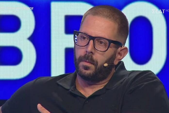 Ο Νικόλας Παπαπαύλου από το «Big Borther» πρωταγωνιστής σε γκέι αισθησιακή ταινία