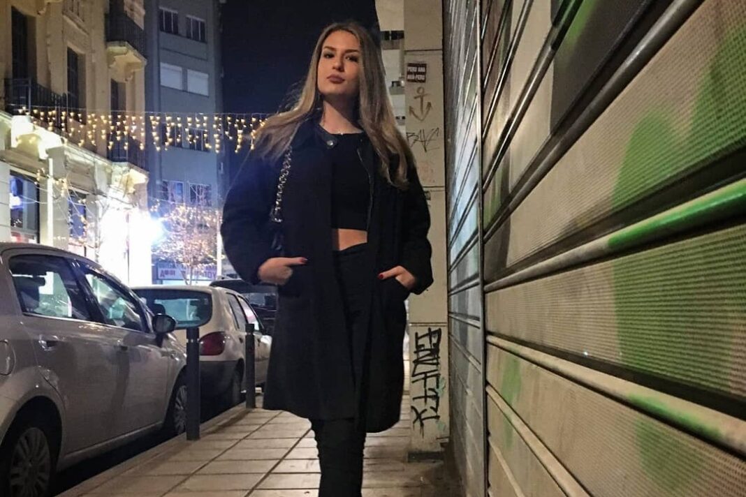 Βιασμός 24χρονης: Ανατροπή ξανά - Βρέθηκε σημαντική ποσότητα αλκοόλ στον οργανισμό της Γεωργίας Μπίκα