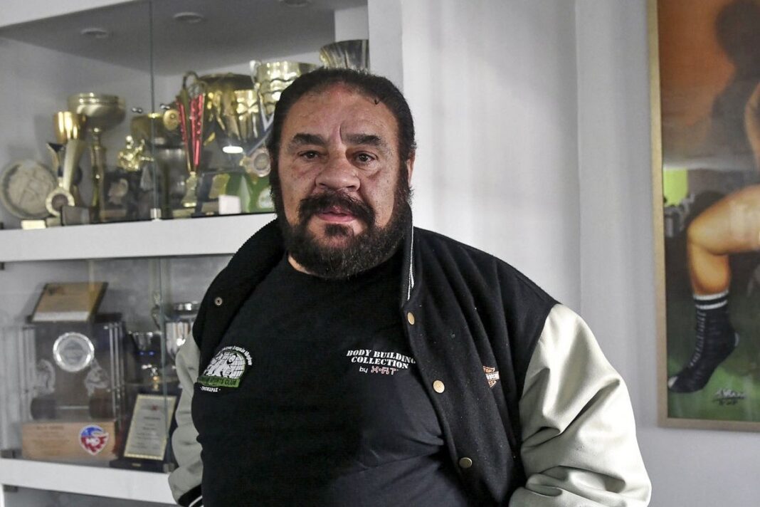 Έφυγε από τη ζωή ο Γιώργος Τρομάρας