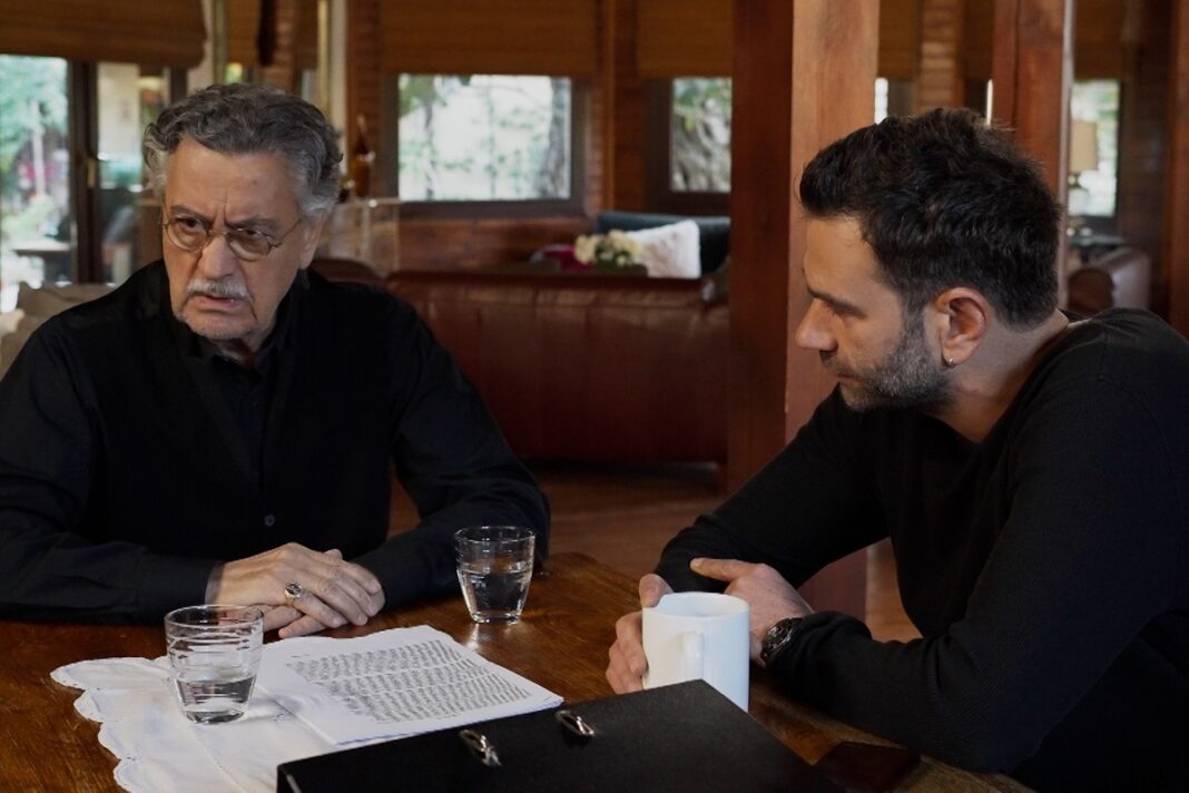 «Η γη της ελιάς»: Η Αθηνά ταράζεται όταν μαθαίνει για τη απόπειρα ληστείας