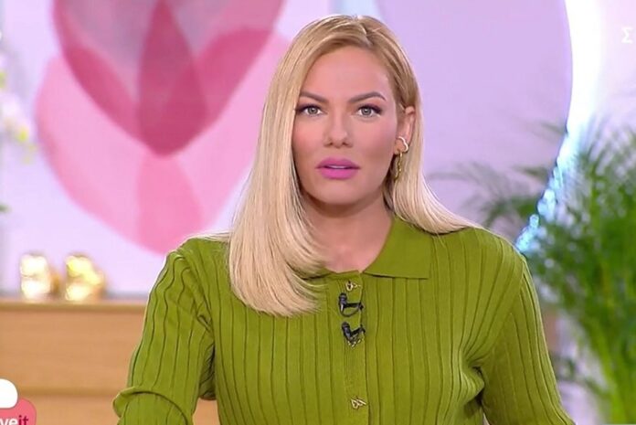 Ιωάννα Μαλέσκου: «Ήταν σοκαριστική η στιγμή όταν έφτασε το ασθενοφόρο και το σώμα του ήταν άκαμπτο»