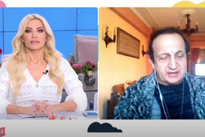 Τα «πήρε» η Καινούργιου με τον Μπιμπίλα: «Κλείστε τον για να βγει απέναντι»