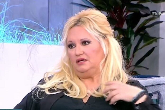 Συγκλονίζει η Καίτη Φίνου μιλώντας για το βιασμό της: «Μετά από αυτό η ζωή μου πήρε έναν άλλο δρόμο»