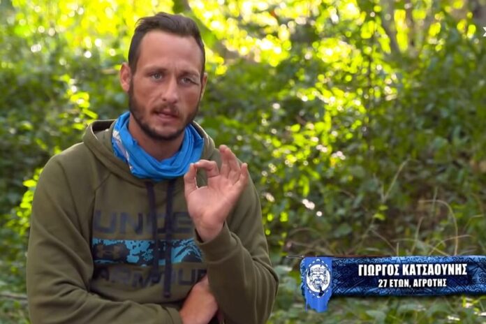 «Survivor»: Ο Δημήτρης Κατσαούνης απασφάλισε και ξέσπασε κατά του Σοϊλέδη