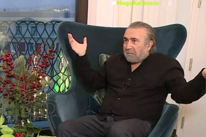 Λάκης Λαζόπουλος - «Η Ντενίση βγήκε σε μια εκπομπή και δοξαζόταν μόνη της, εγώ φταίω;»