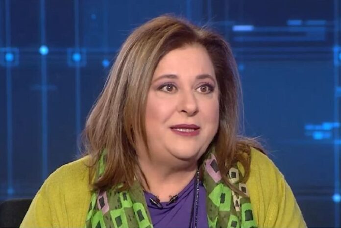 «Λύγισε» η Ελισάβετ Κωνσταντινίδου