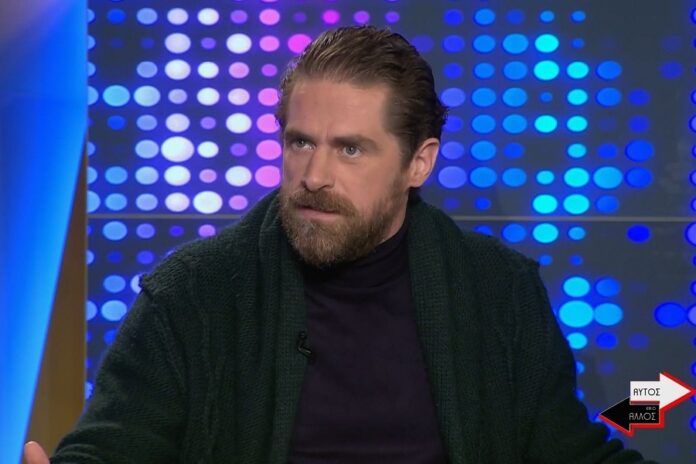 Δημήτρης Λάλος: Τα κοινά στοιχεία με τον «Μαθιό, οι αντιδράσεις του κόσμου για το «Σασμό»