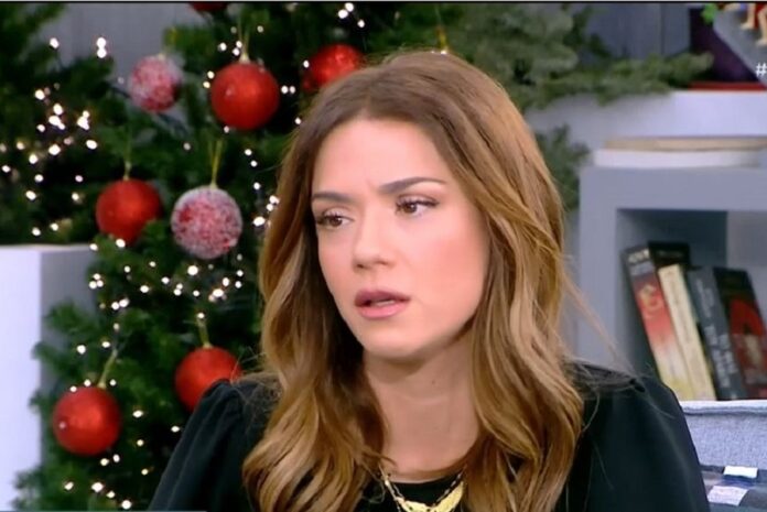 Βάσω Λασκαράκη: «Είναι πολύ άγριο, δεν ξέρω πώς να το διαχειριστώ όλο αυτό»