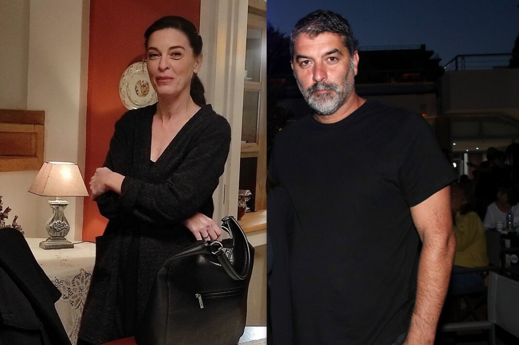 Τι συνδέει τη Μαρία Πρωτόπαππα με τον Βασίλη Μπισμπίκη;