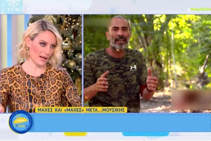 Η Ελεονώρα Μελέτη έξαλλη με τον Βαλάντη – «Τους ξεφτιλίζει και τους μειώνει…»